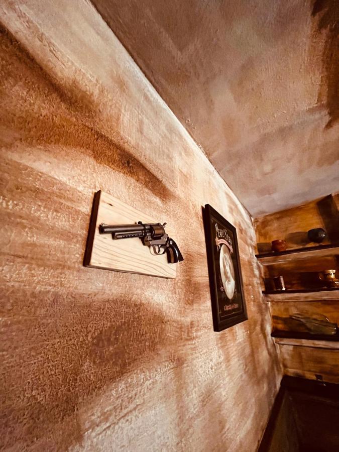 Old West House Pantano De San Juan Διαμέρισμα San Martín de Valdeiglesias Εξωτερικό φωτογραφία