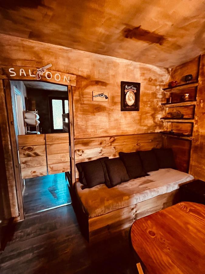Old West House Pantano De San Juan Διαμέρισμα San Martín de Valdeiglesias Εξωτερικό φωτογραφία