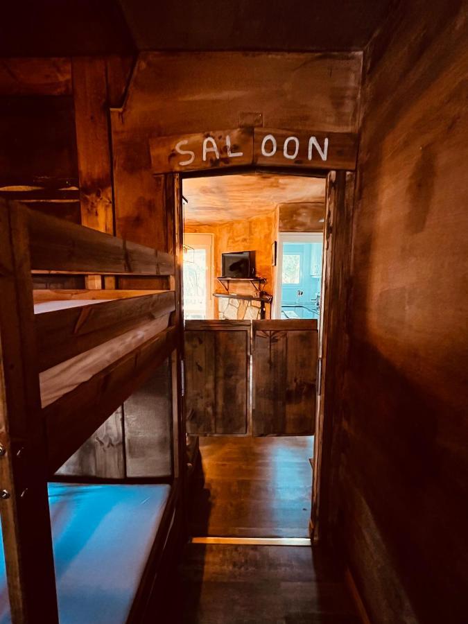 Old West House Pantano De San Juan Διαμέρισμα San Martín de Valdeiglesias Εξωτερικό φωτογραφία