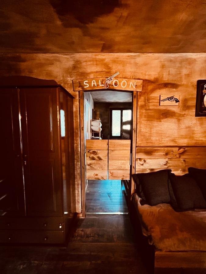 Old West House Pantano De San Juan Διαμέρισμα San Martín de Valdeiglesias Εξωτερικό φωτογραφία