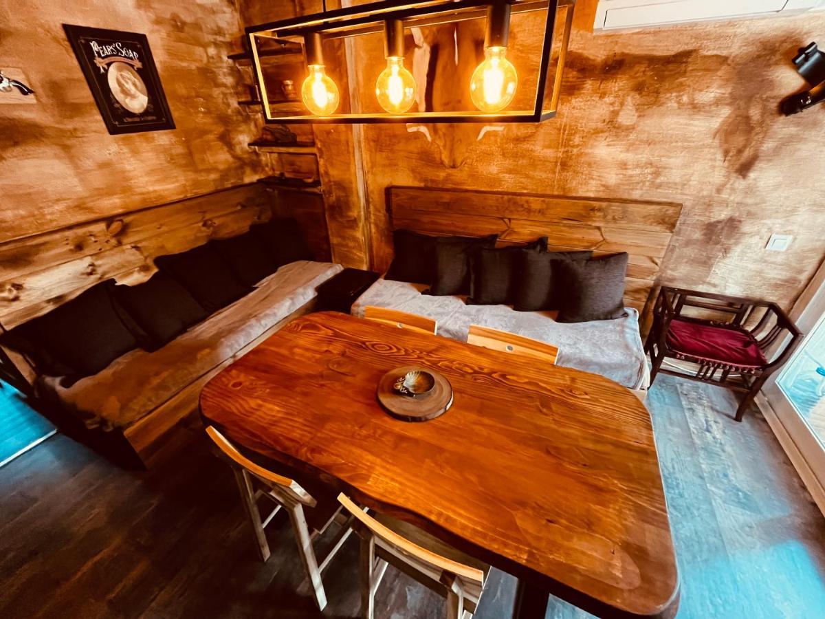 Old West House Pantano De San Juan Διαμέρισμα San Martín de Valdeiglesias Εξωτερικό φωτογραφία